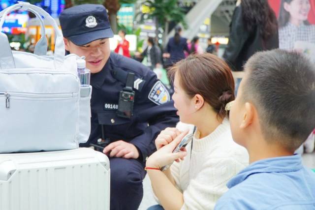 新民警徐承昊