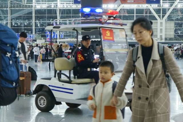 新民警王辰轩